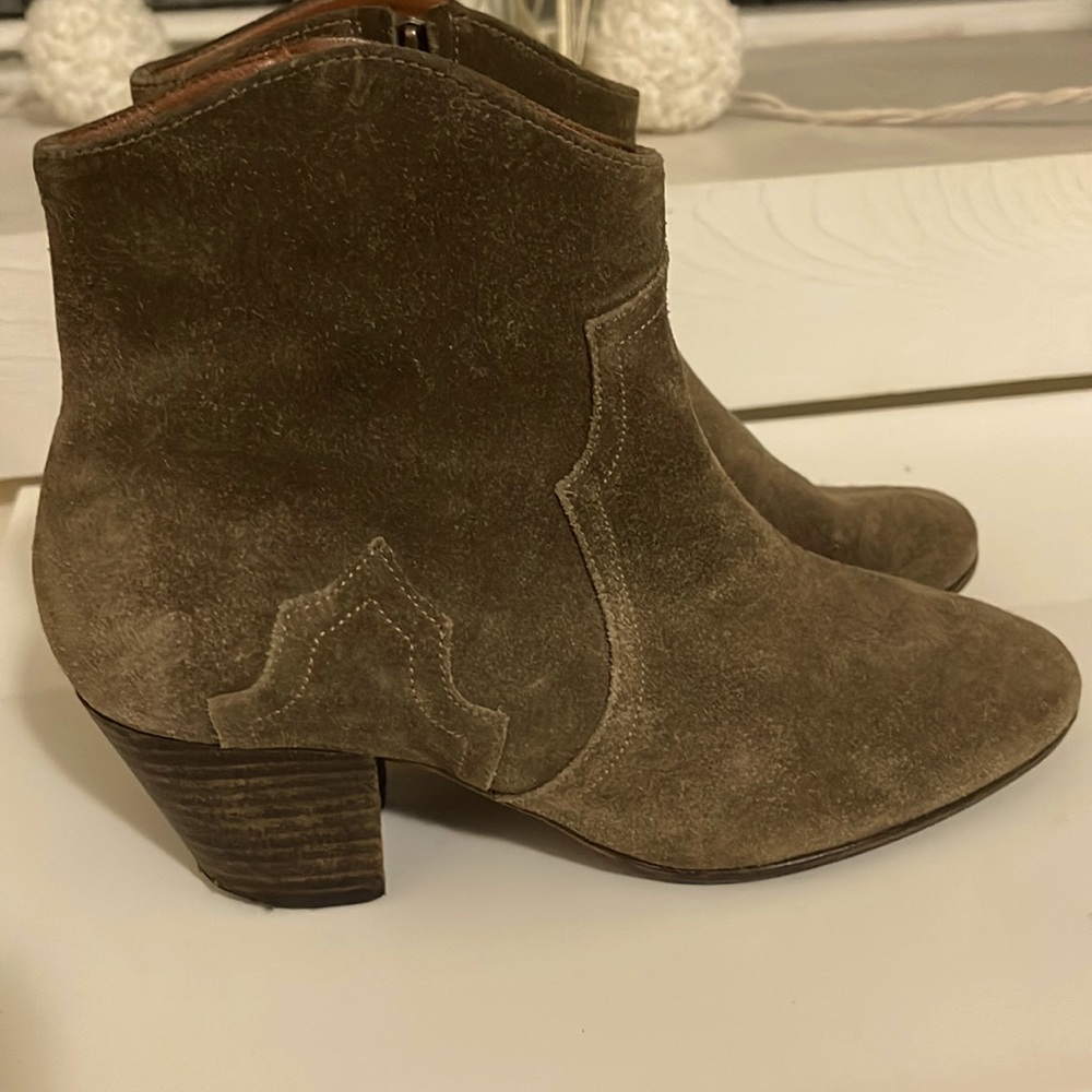 Isabel Marant Boots